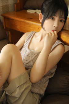 女生戴上小玩具调到10档